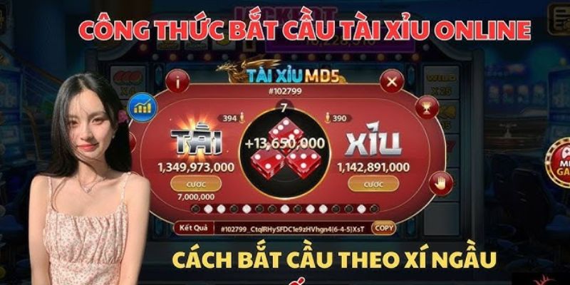 Bắt Cầu tài xỉu RR88 Đơn Giản Thắng Lớn Dành Cho Cược Thủ