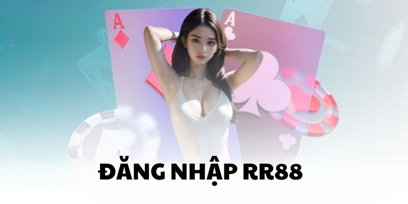 3 bước đăng nhập vào RR88 dễ dàng