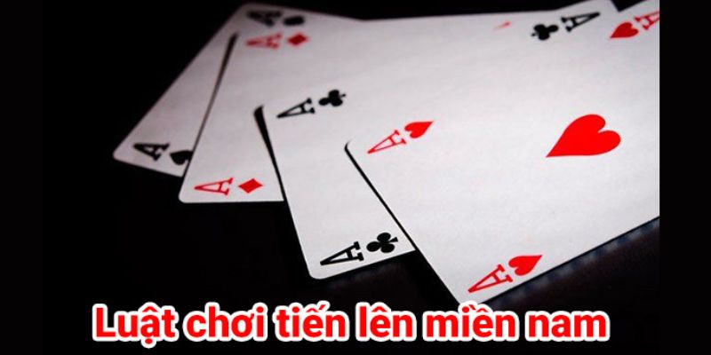 Luật chơi bài tiến lên miền nam tại RR88 