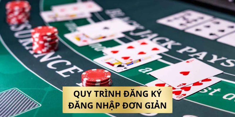 Từ A-Z quy trình đăng ký đăng nhập đơn giản