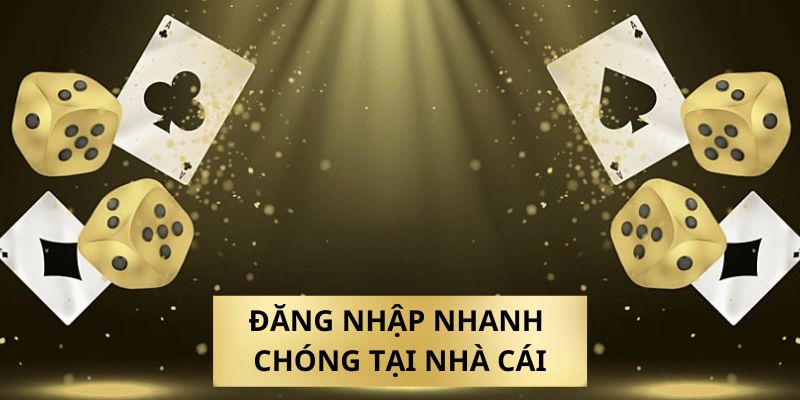 Đăng nhập nhanh chóng tại nhà cái RR88